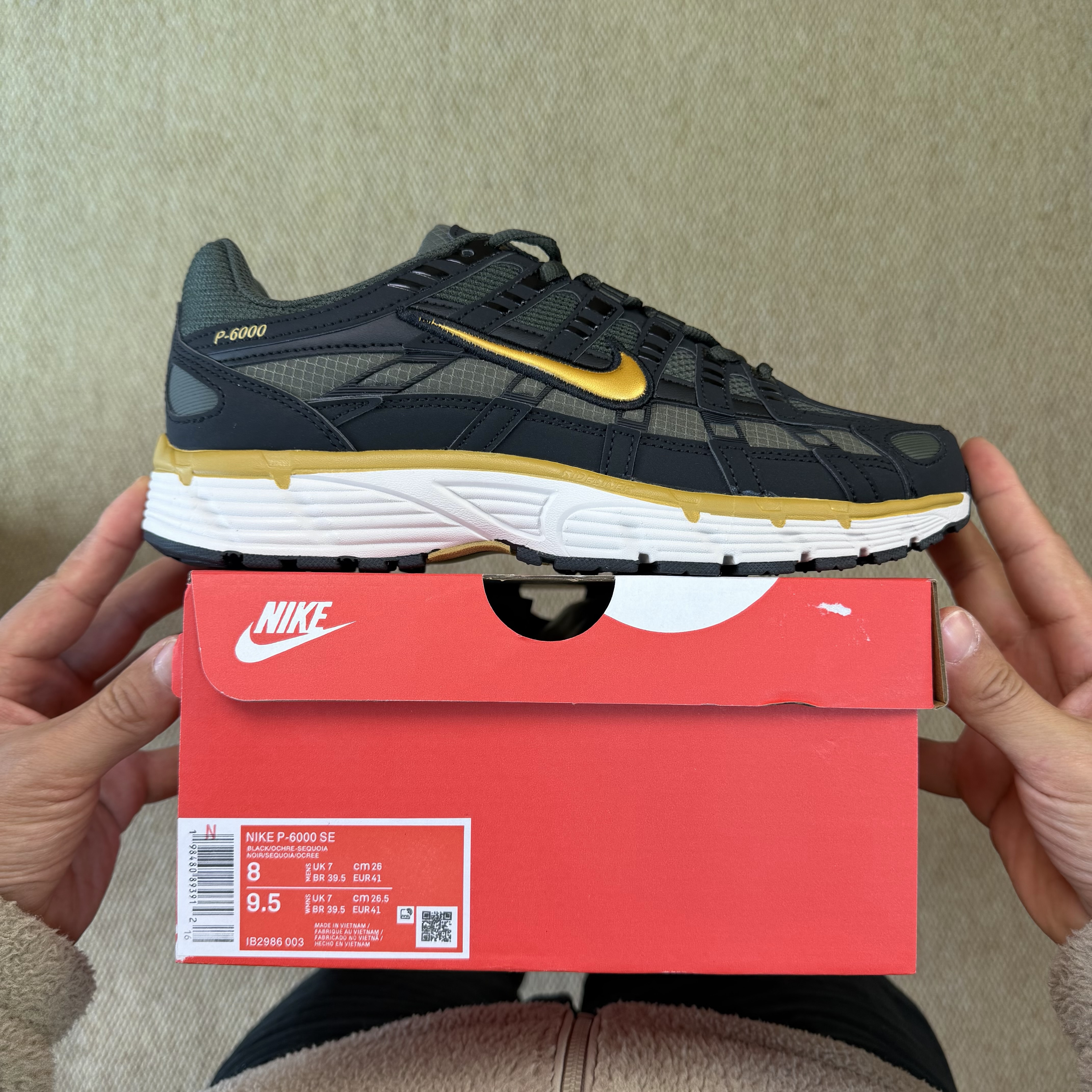 Nike P-6000 IB2986-003