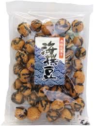 山口製菓  海苔豆 日式海苔風味花生豆菓子