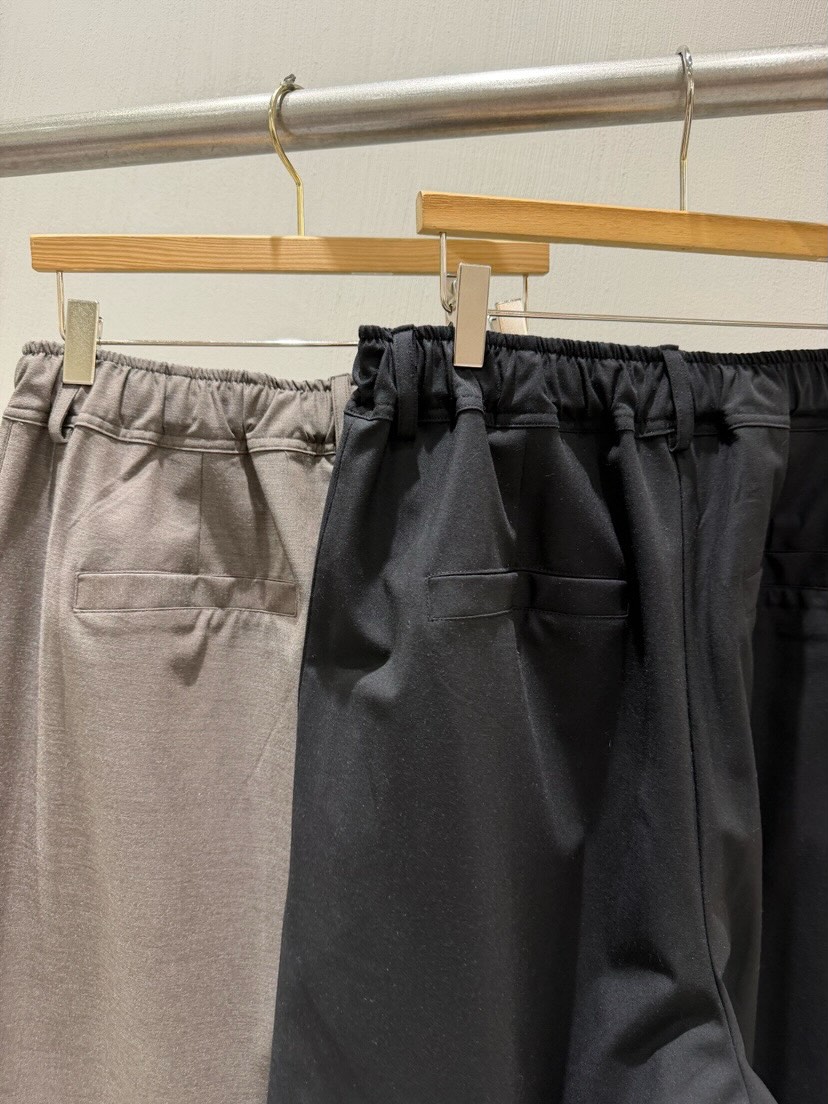 (2026FW) FRANC - PANTS