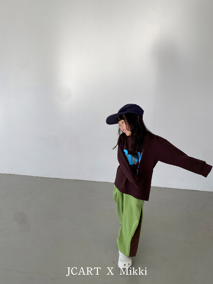 🇰🇷mikki tee親子