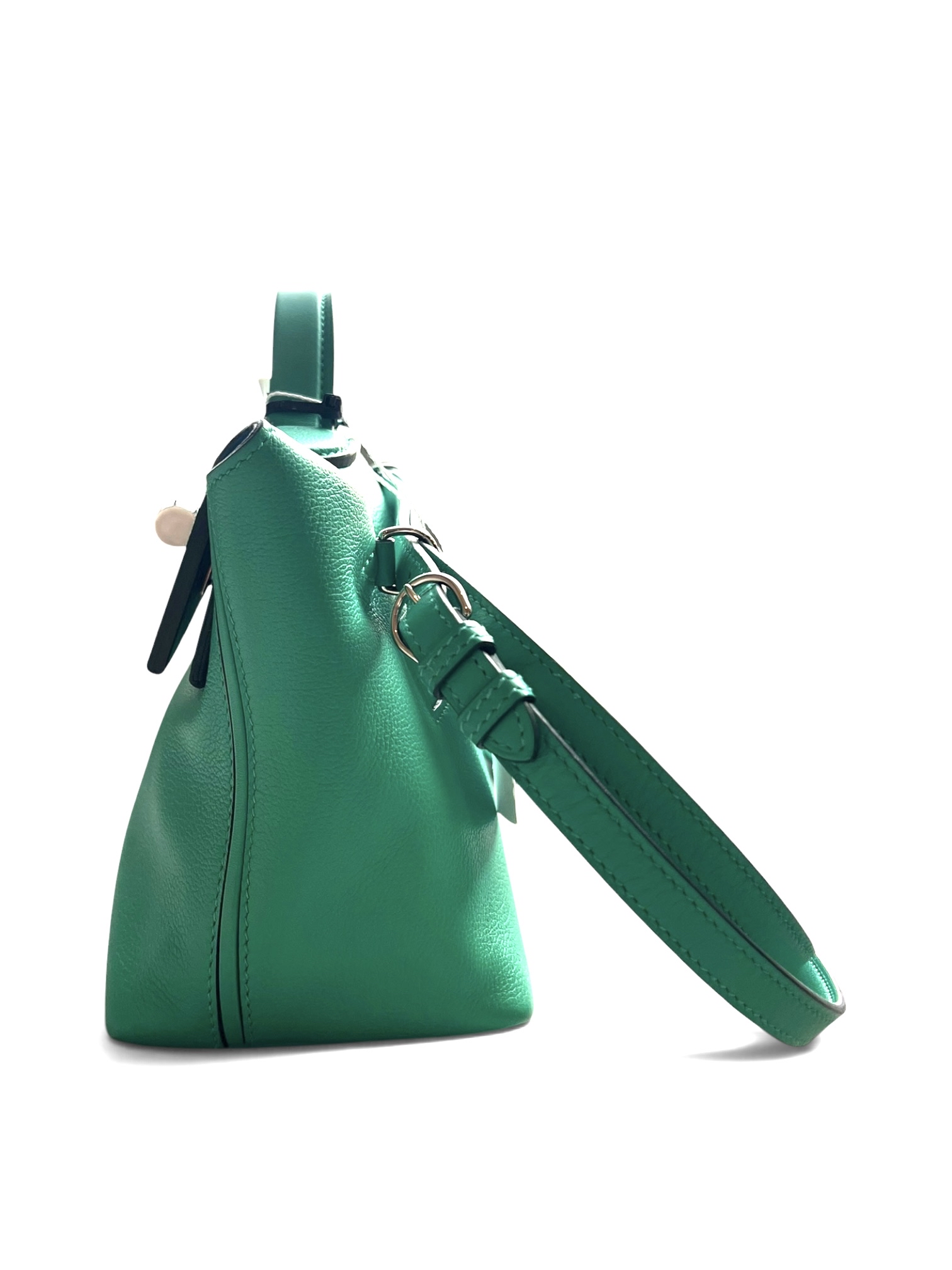 Pre-Owned HERMÉS 2424 Mini Stamp U / Product Code: B60333