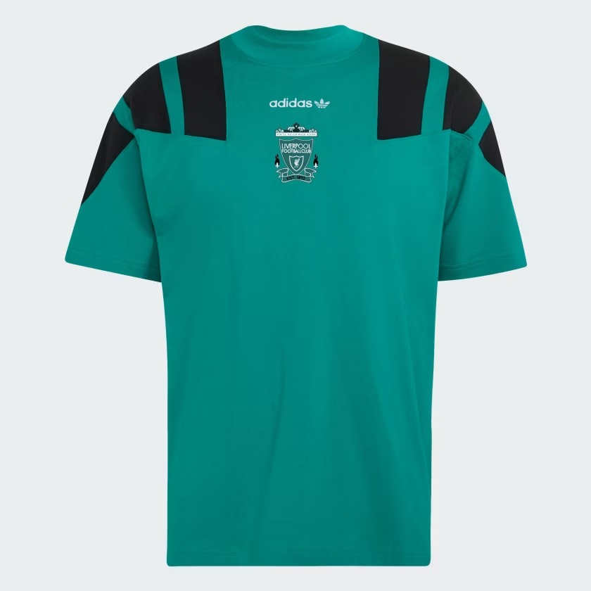 Adidas Liverpool 利物浦 2026-27 EQT 運動短袖 T 恤 KG2921