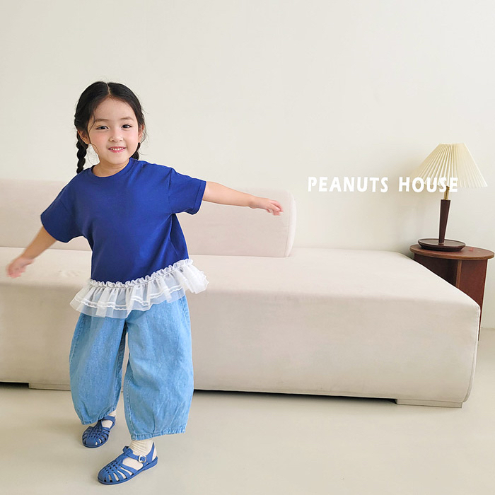 🇰🇷Peanuts House褲