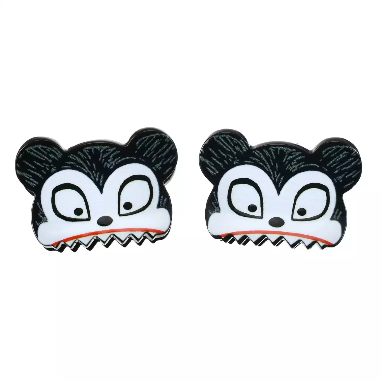 🌸 【預訂】Vampire Teddy 髮夾 - Fashion Collection - 2026 TIM BURTON'S THE NIGHTMARE BEFORE CHRISTMAS