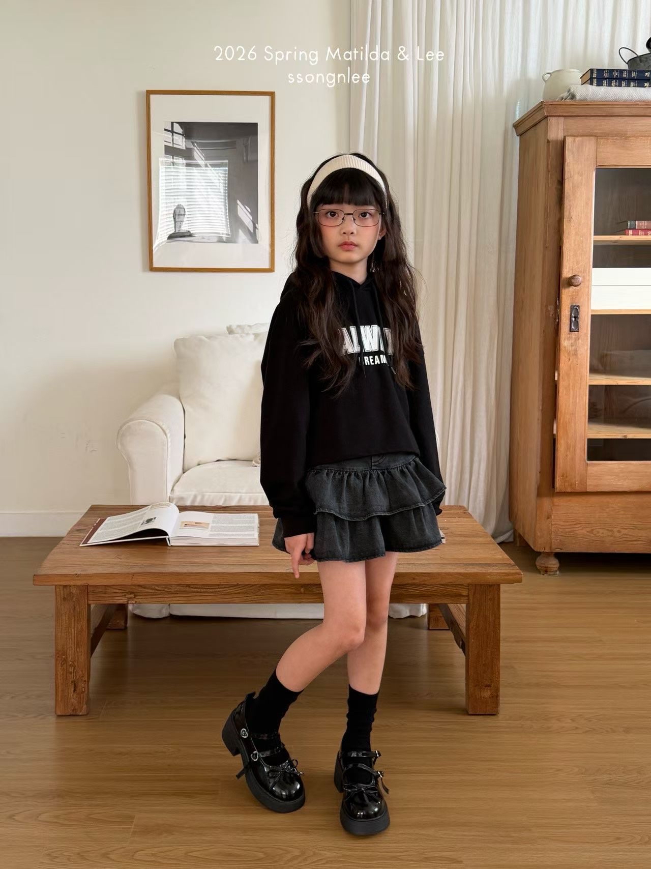 🇰🇷Matilda&Lee hood