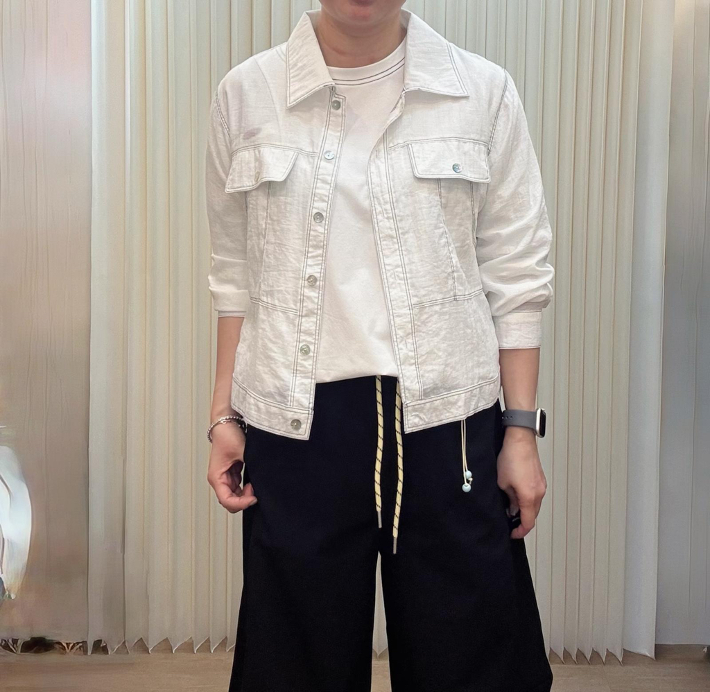 混麻恤外套 M571 5002270 