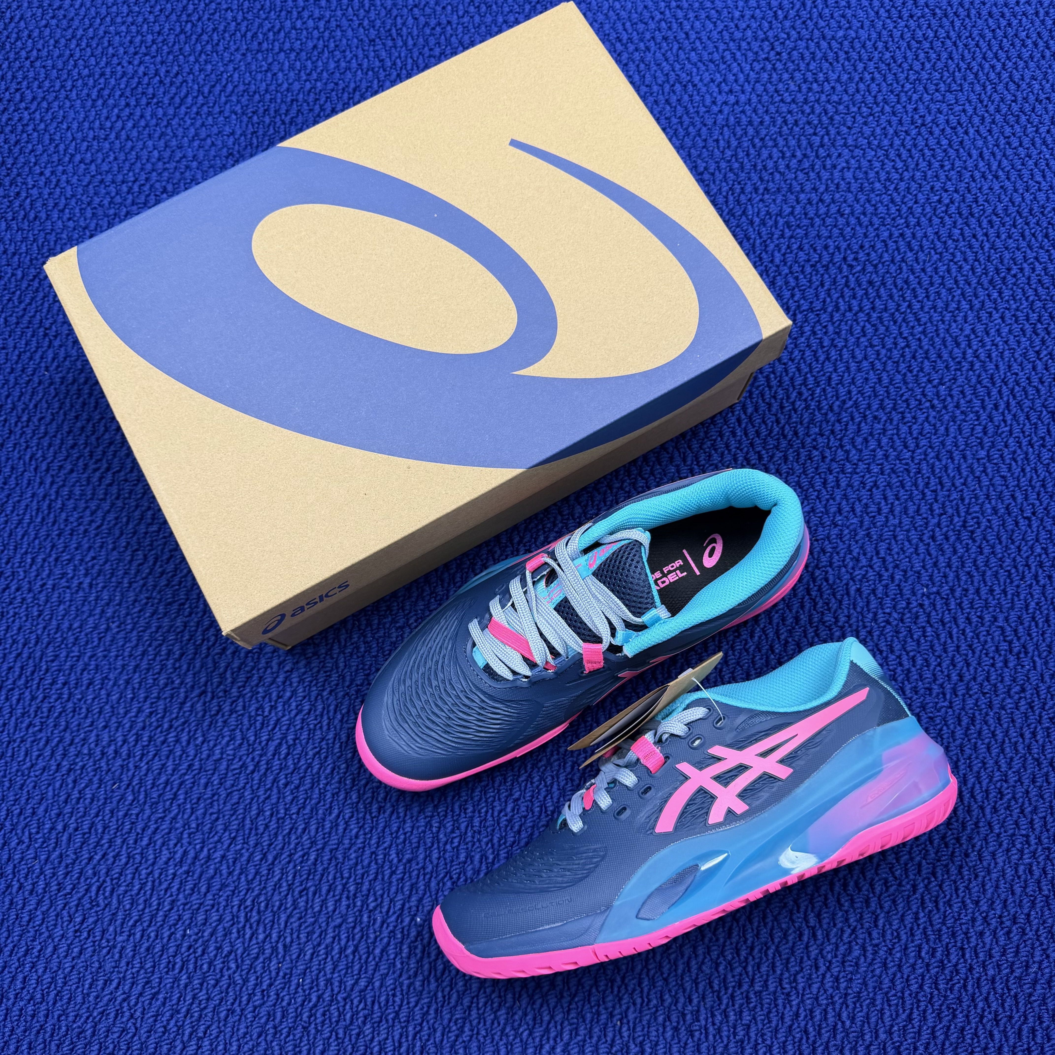 Asics Gel-Resolution X 