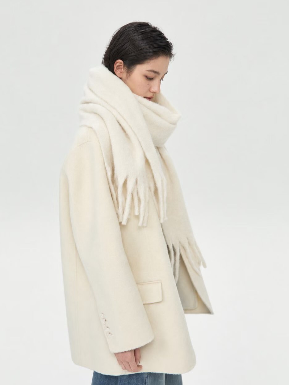 (2026FW) MYDRESS -   SCARF