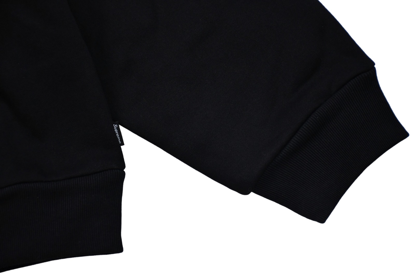 Supreme Arc Thermal Lined Zip Up Hooded Sweatshirt