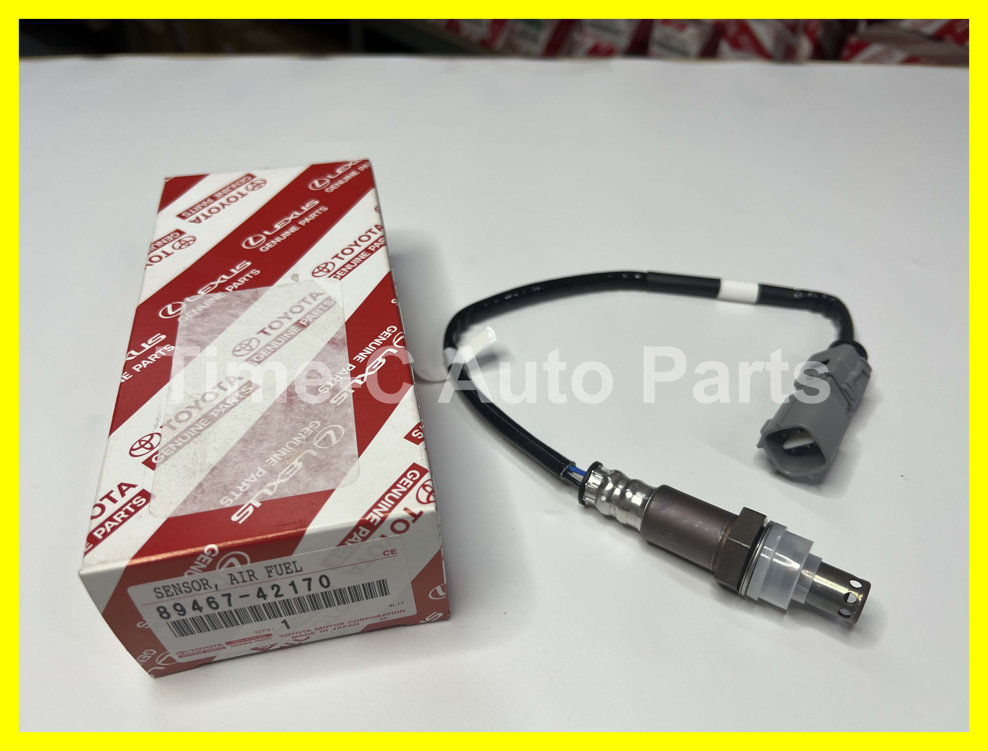 空燃比傳感器 89467-42170 - Toyota Rav4
