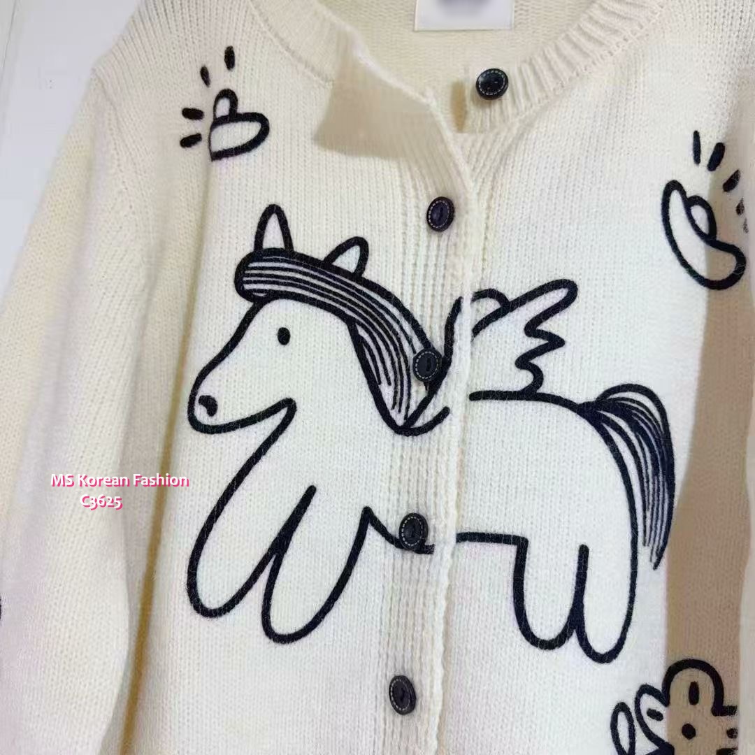 C3625 韓國🇰🇷左右拼馬仔外套