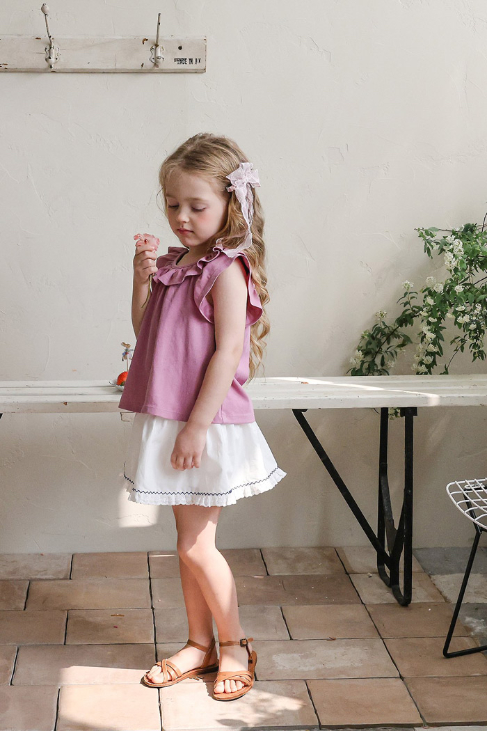 🇰🇷Puella_Flo背心