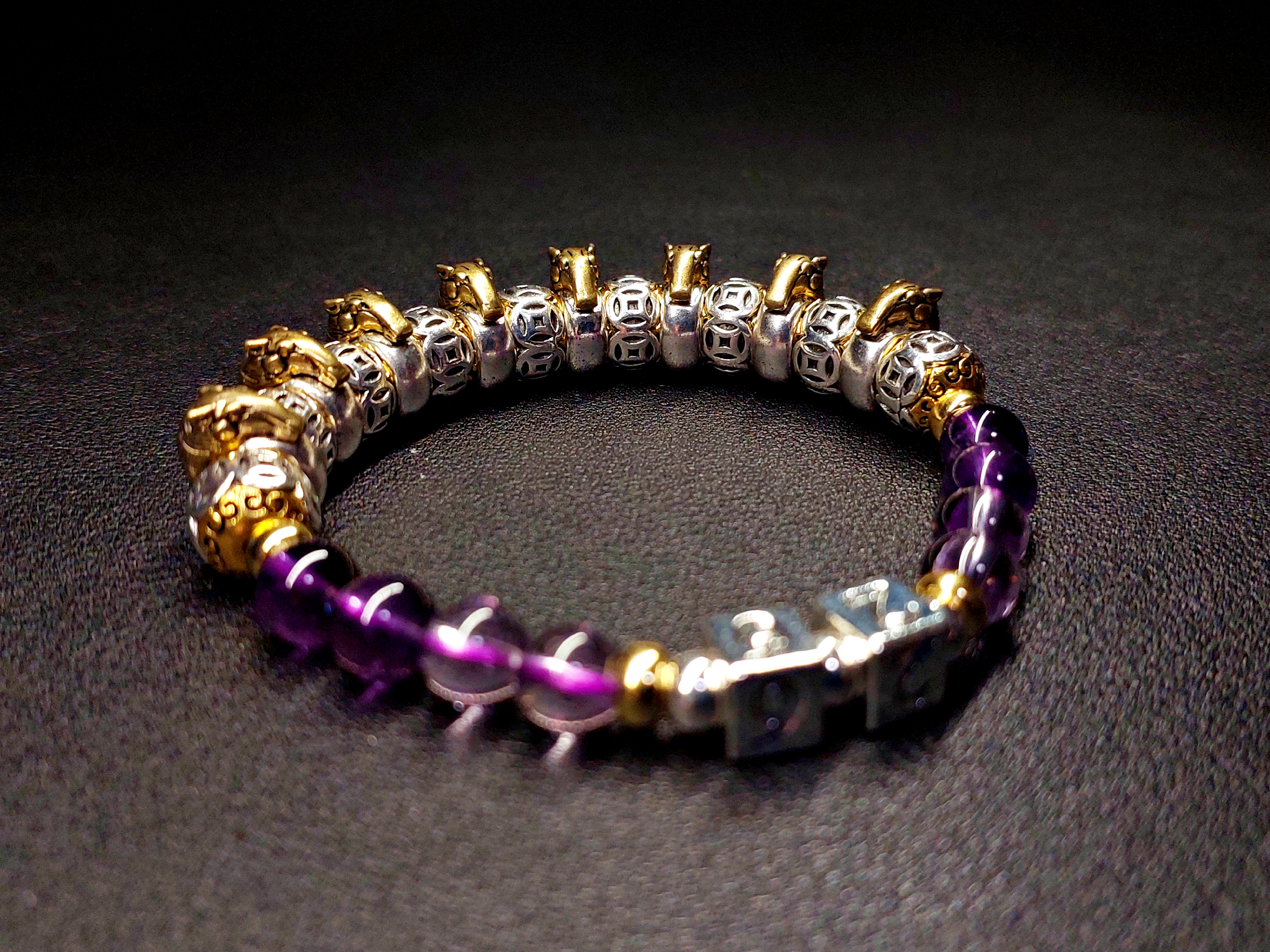 2026年（馬年）特別設計款手鏈