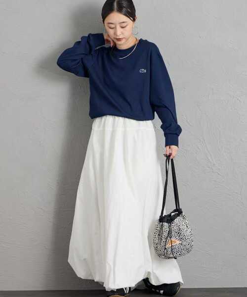 預訂 LACOSTE鱷魚長袖Tee [貨號26A1026]