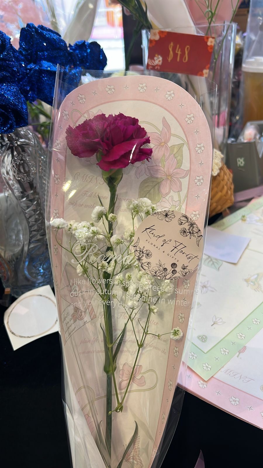 深紅心願 Crimson Wish