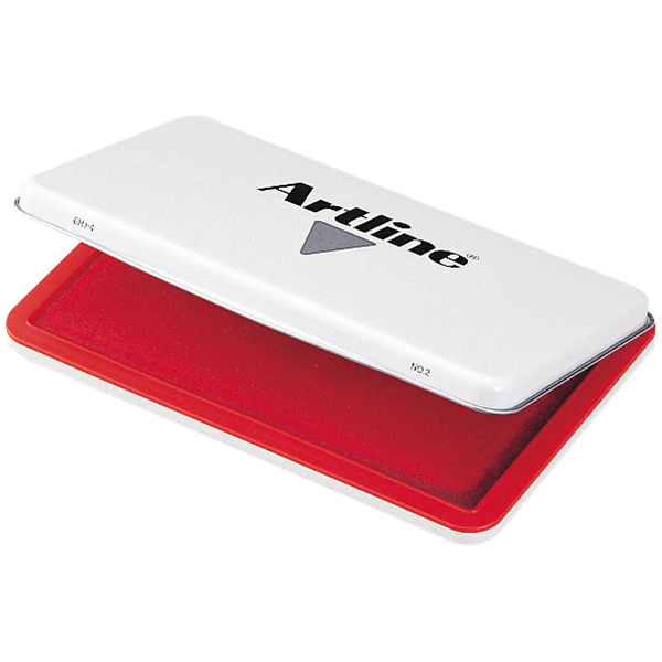 Stamp Pad/Artline/Pad Setem (Various Sizes)