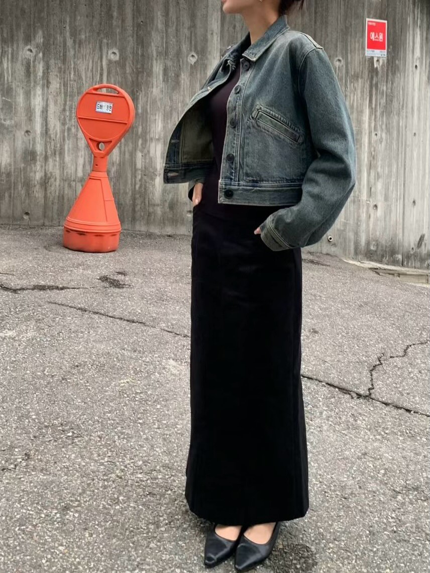 (2026FW) TOOGOOD - DENIM JK