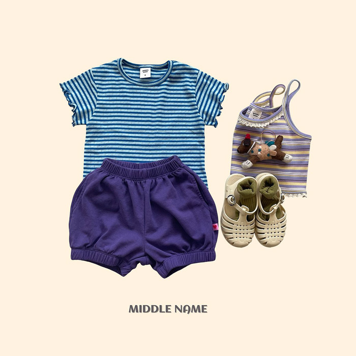 🇰🇷middle name 褲