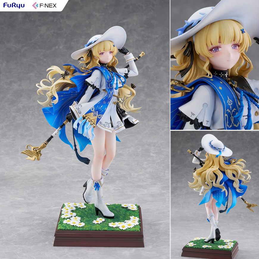 (預訂訂金 $500) (總價 $1361) Furyu F:NEX 鳴潮 菲比 Phoebe (行版)