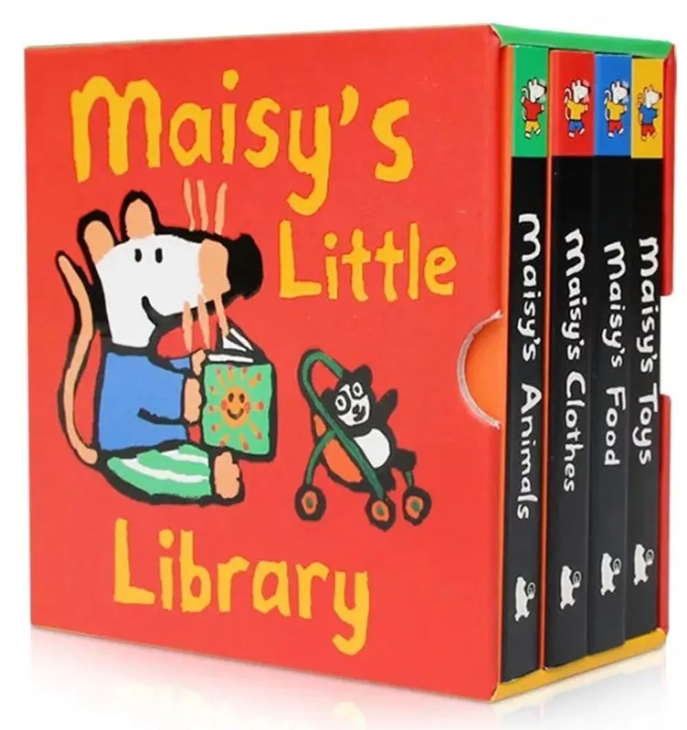 Maisy’s Little Library 
