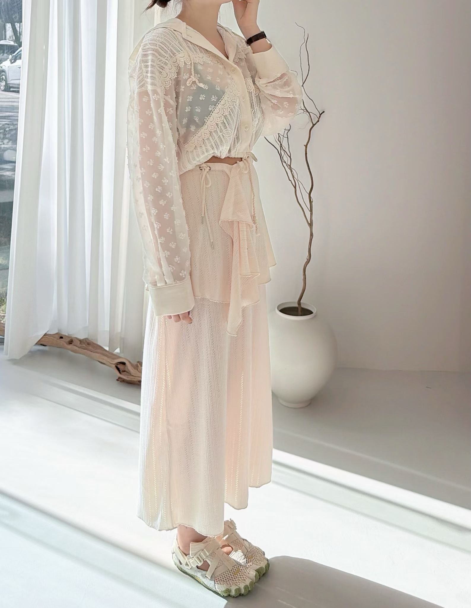 (2026FW) ECHOPARTY - TOP