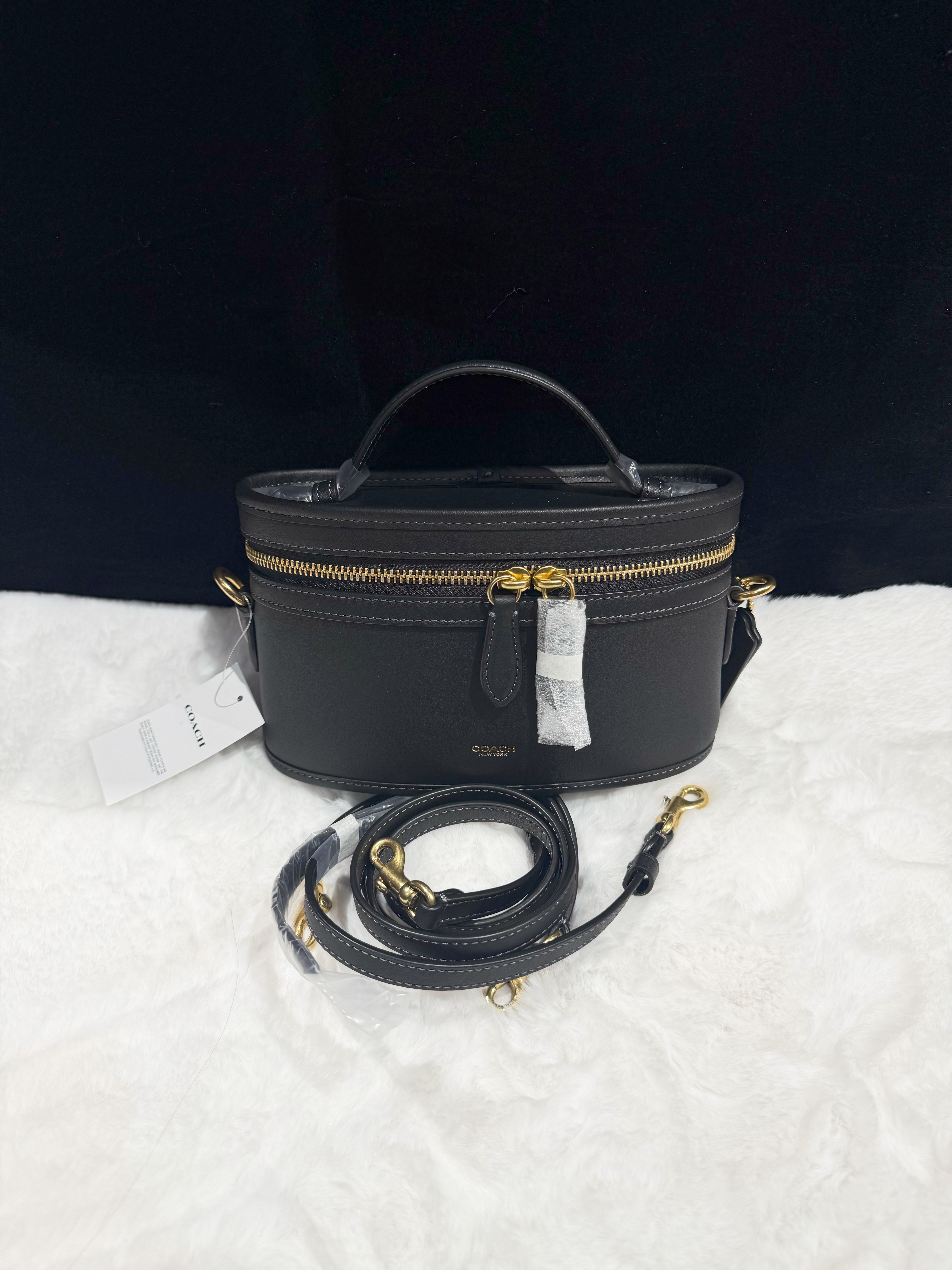 Coach Trail bag blk