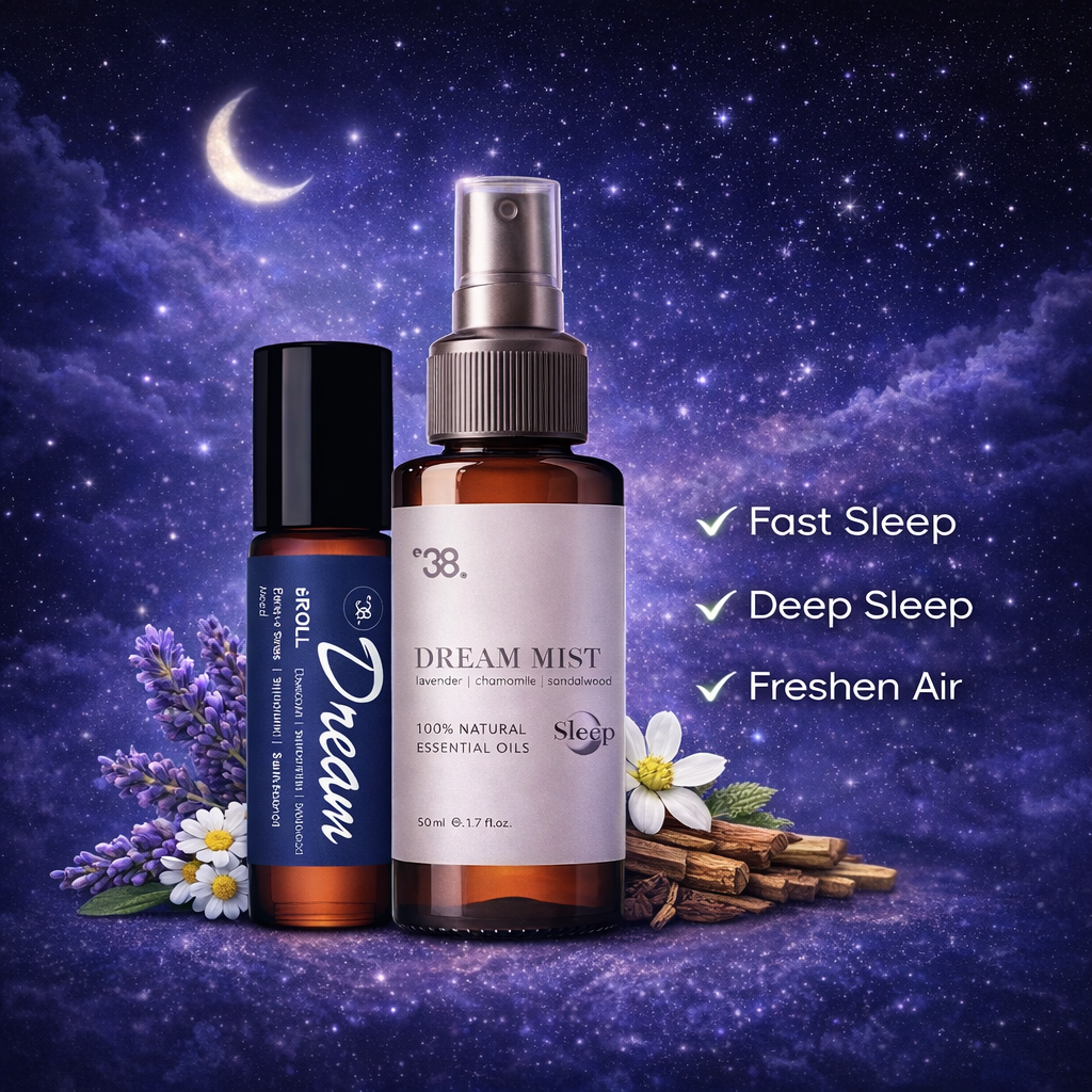 eRoll Dream - A Quiet Descent into Stillness (10ml)