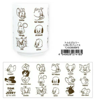 茶杯 - tom&jerry TJ-5536068FS