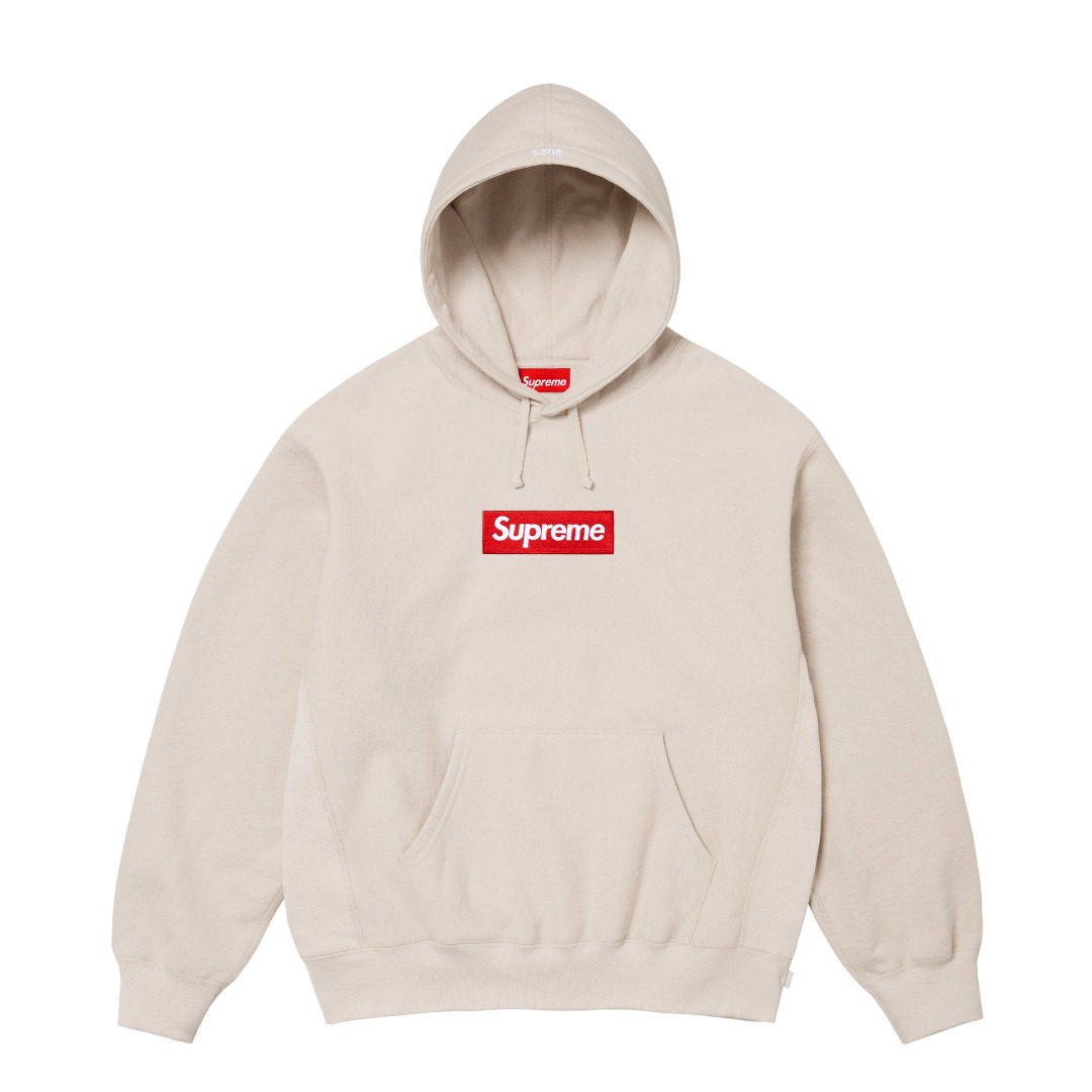 Supreme Box Logo Hoodie