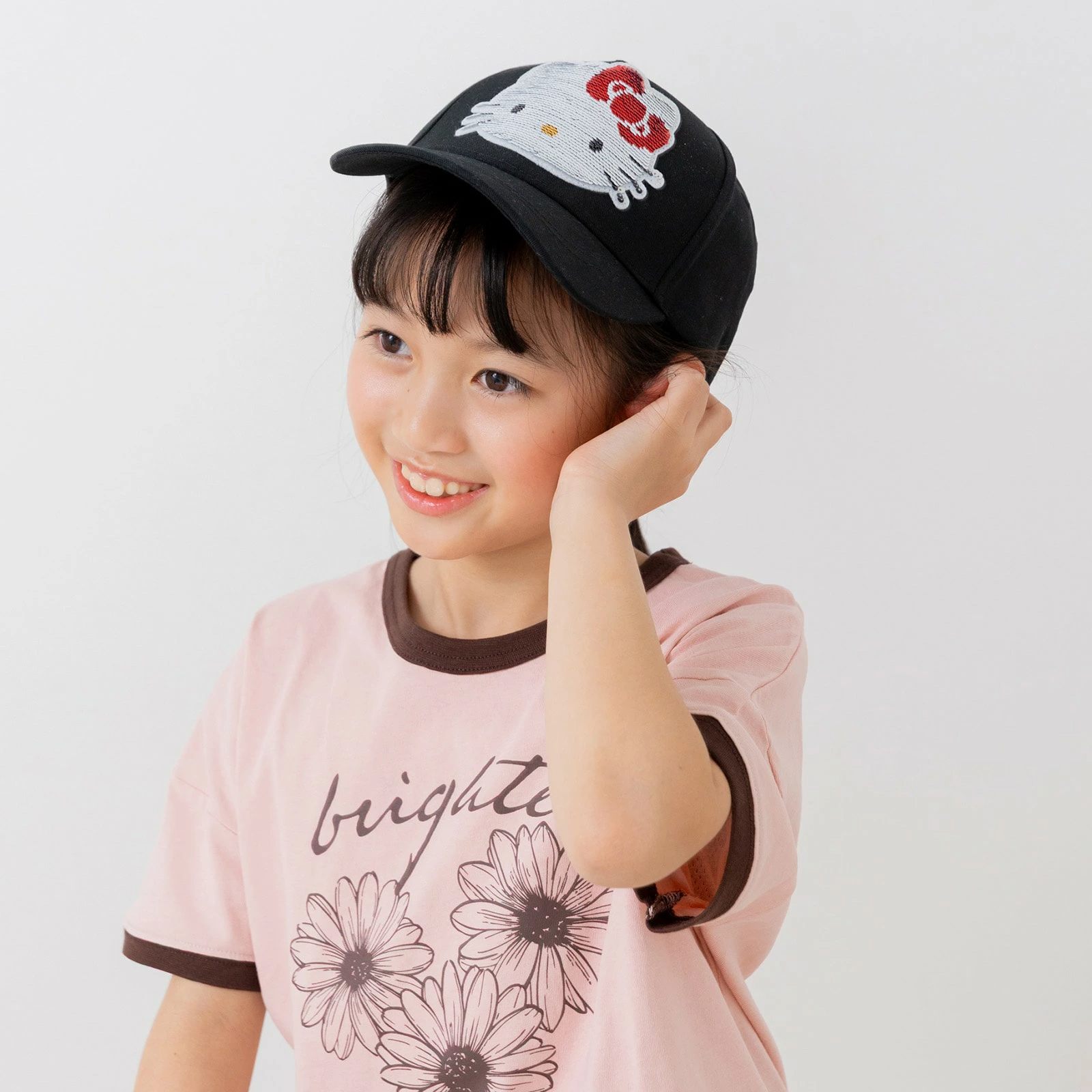 🆕【⭐訂購⭐】🇯🇵日本直送🌀#Sanrio 閃閃珠片cap 帽［3款選］🌀 [PLEA-0003] [260521]