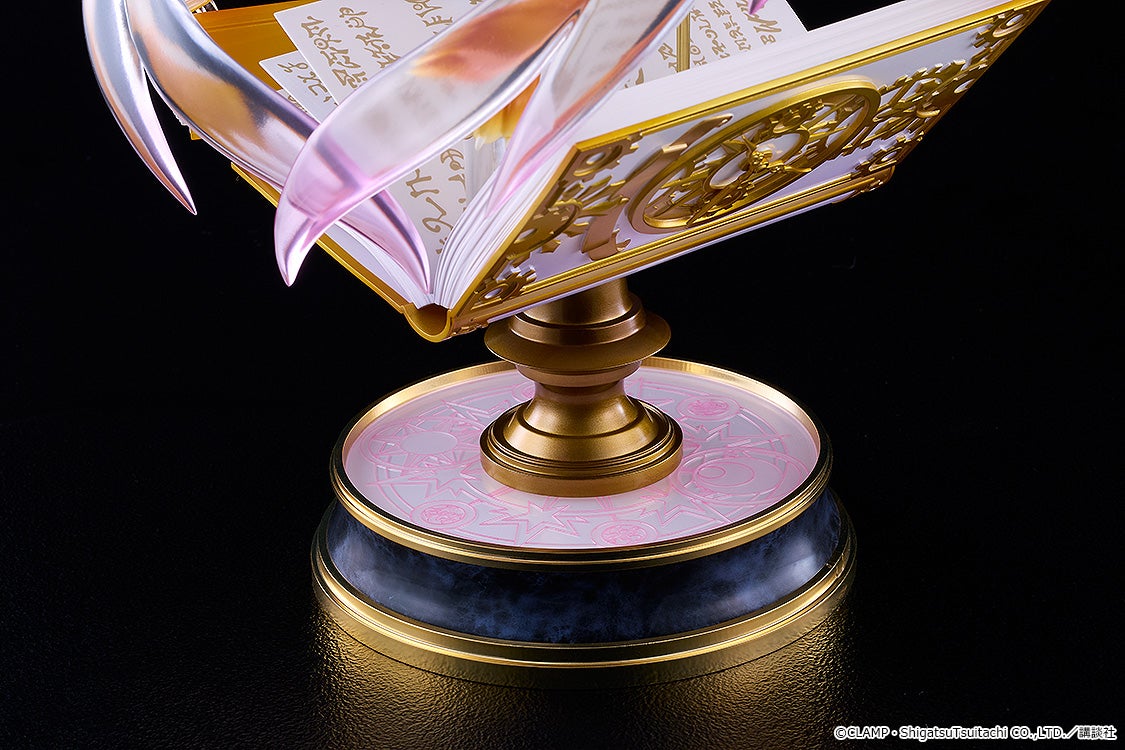 《Early Bird》Cardcaptor Sakura G.S.Collection 木之本桜 My First Sparkle 1/7 塗裝完成品 (26SK130-P）