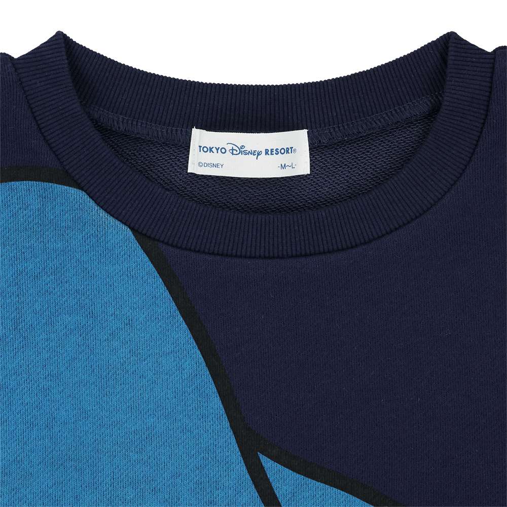 【預訂】TDR Donald 大頭 sweater (free size)