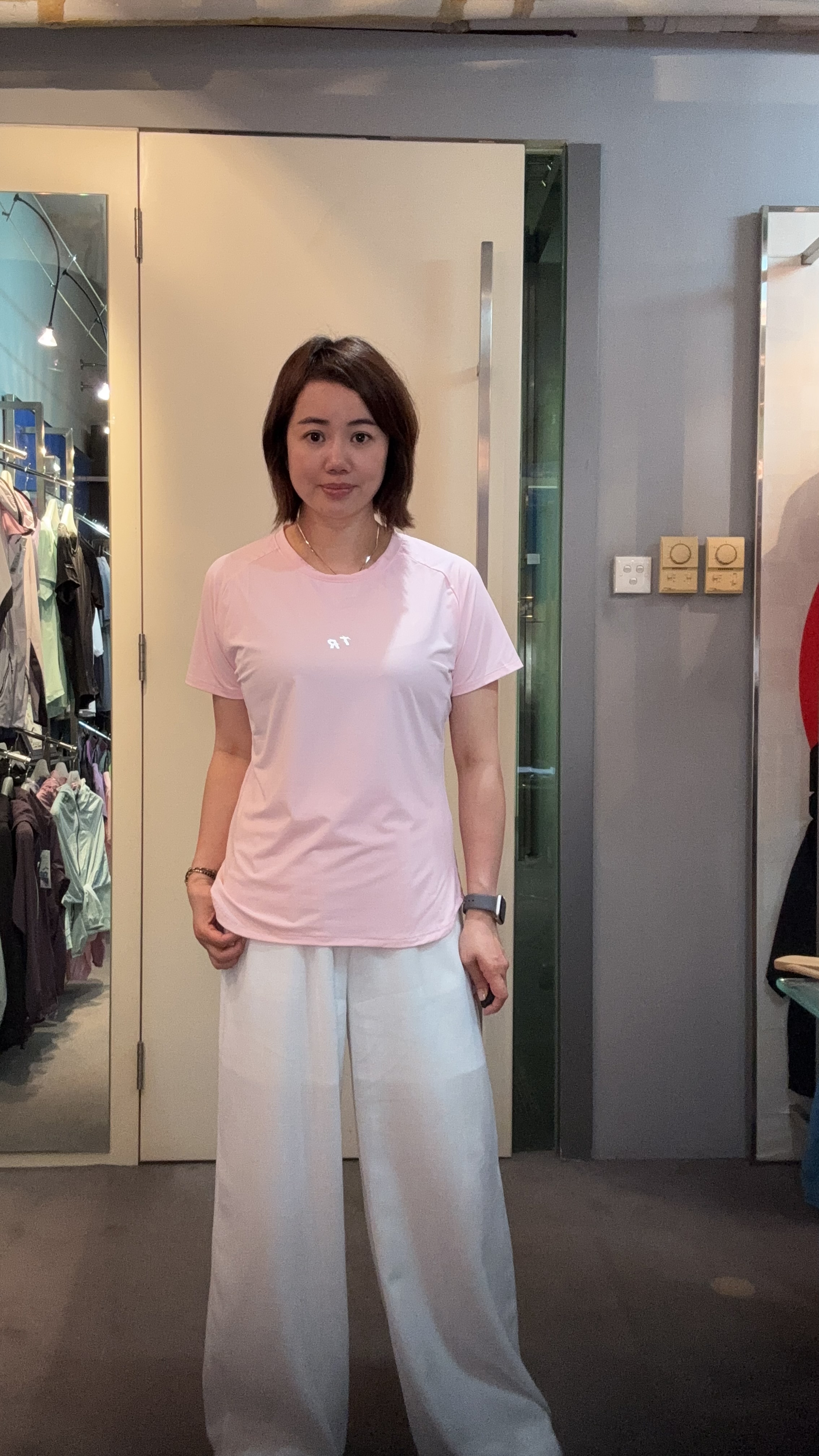[訂購］ TR002 Travis女裝Tee TR0566W170