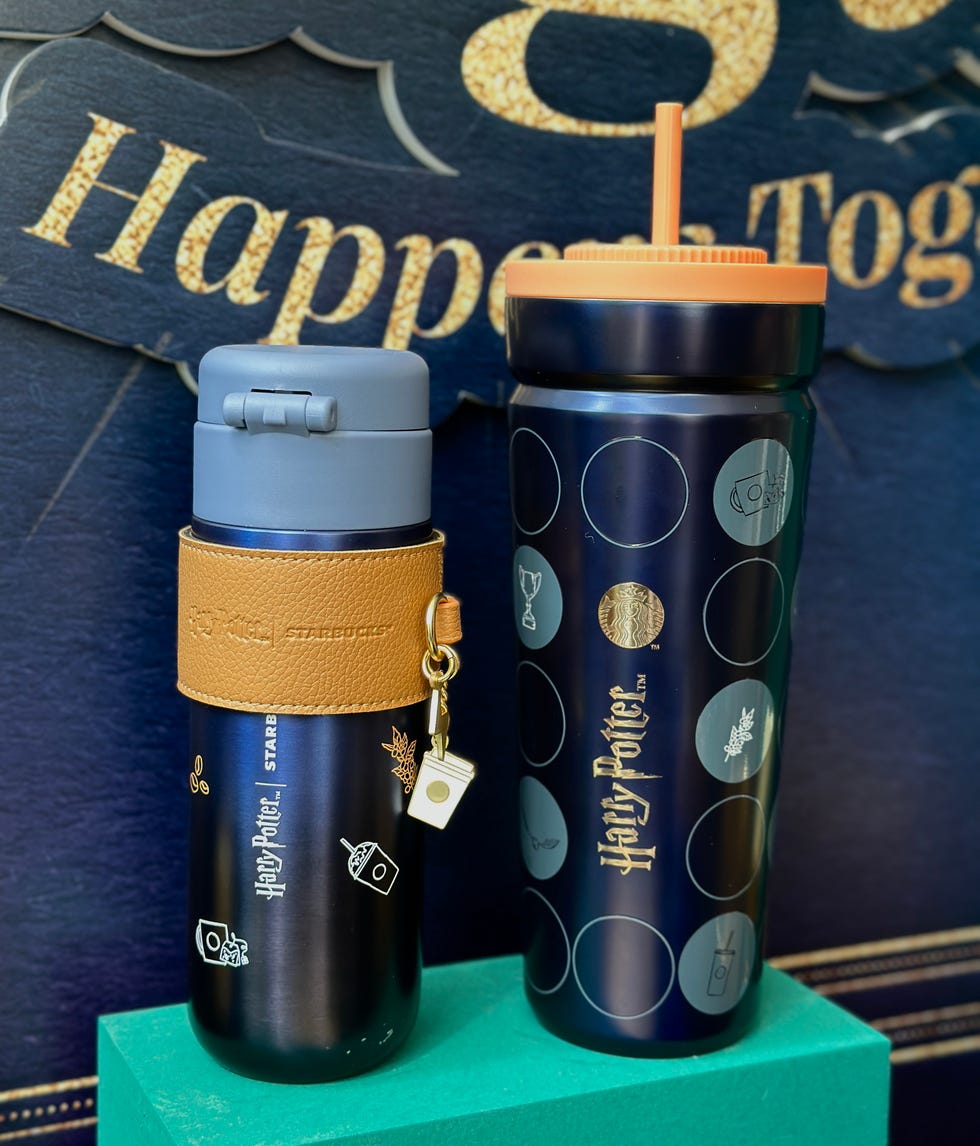 《Pre-Order》台灣STARBUCKS TW X Harry Potter 哈利波特聯名系列 (26065-P)