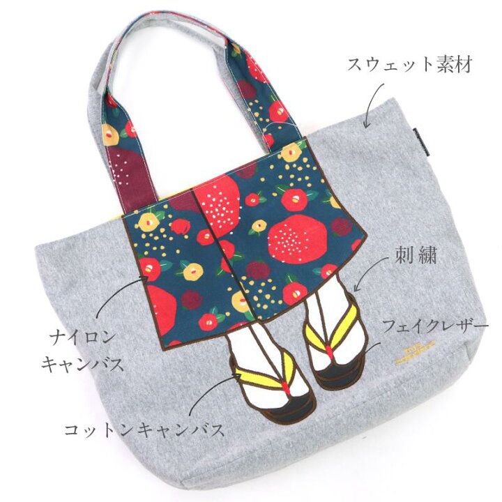 現貨日本袋 tote bag 