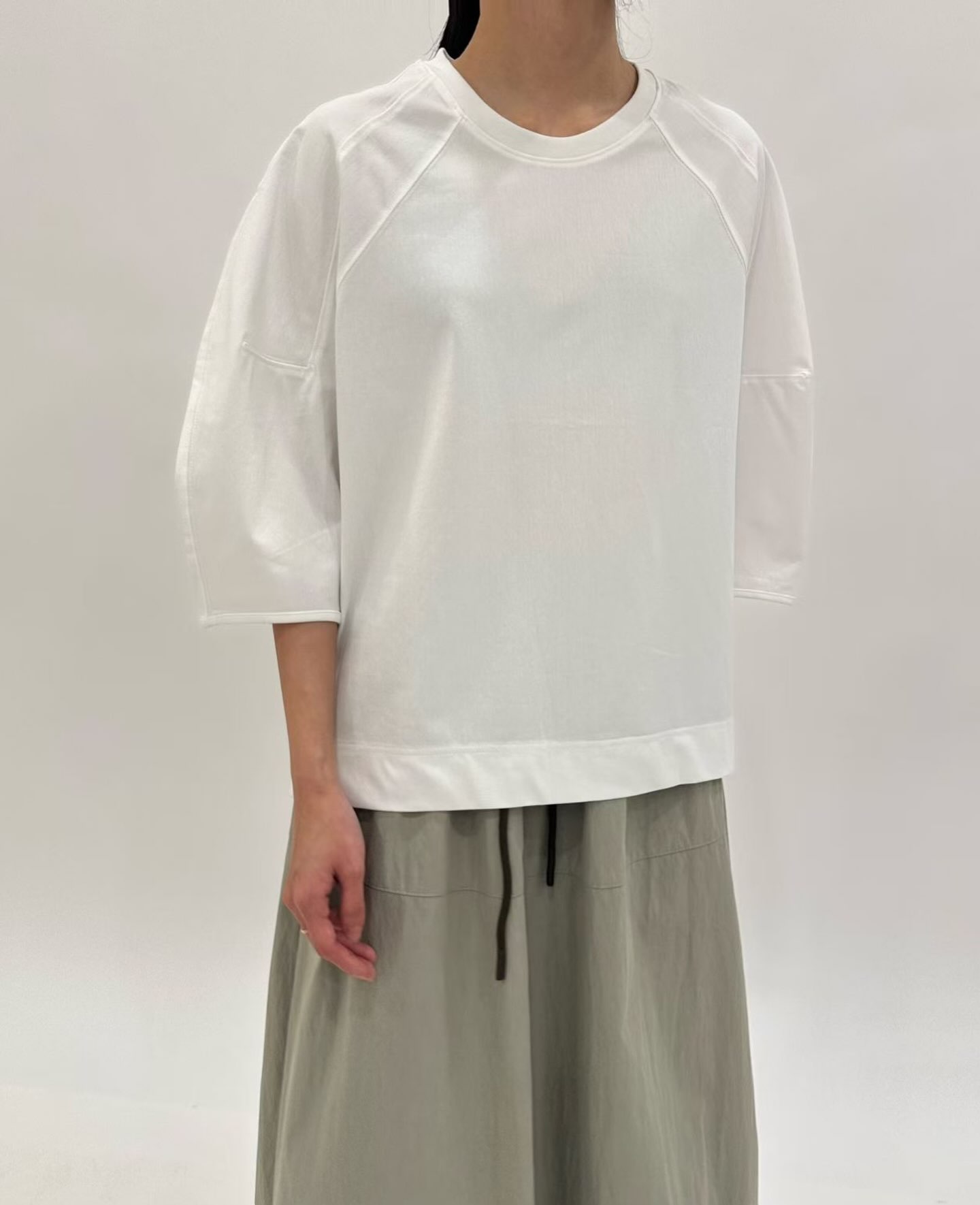 (2026FW) EYEFUL - TOP & SKIRT