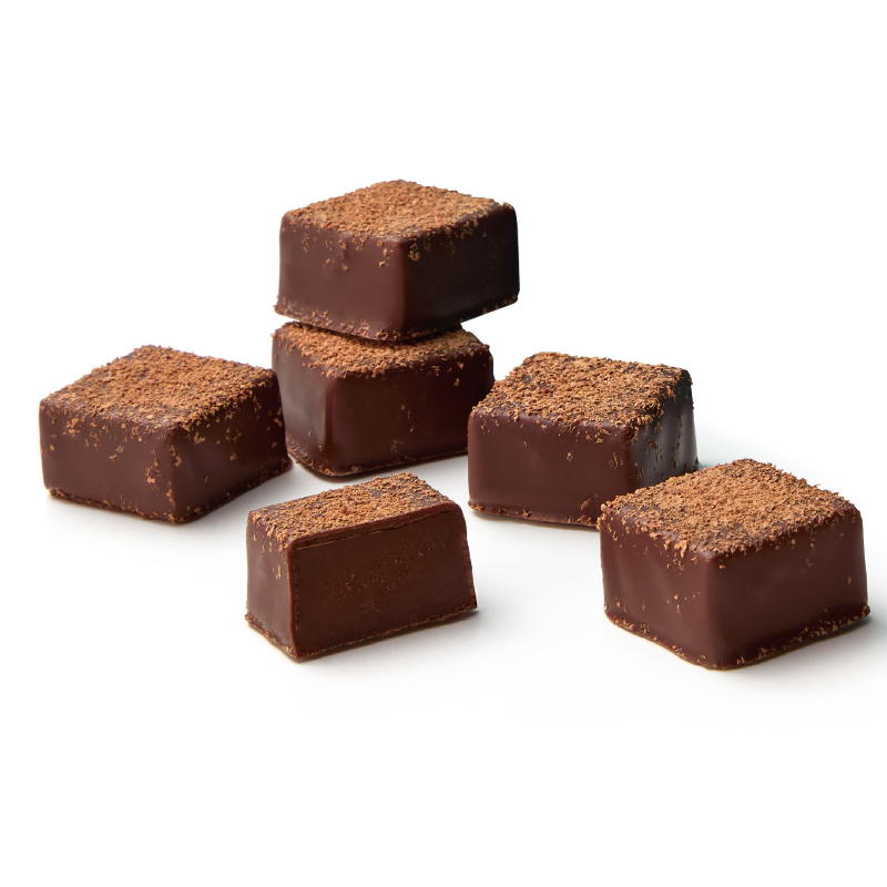 TEAL 白可可松露巧克力 (6入)