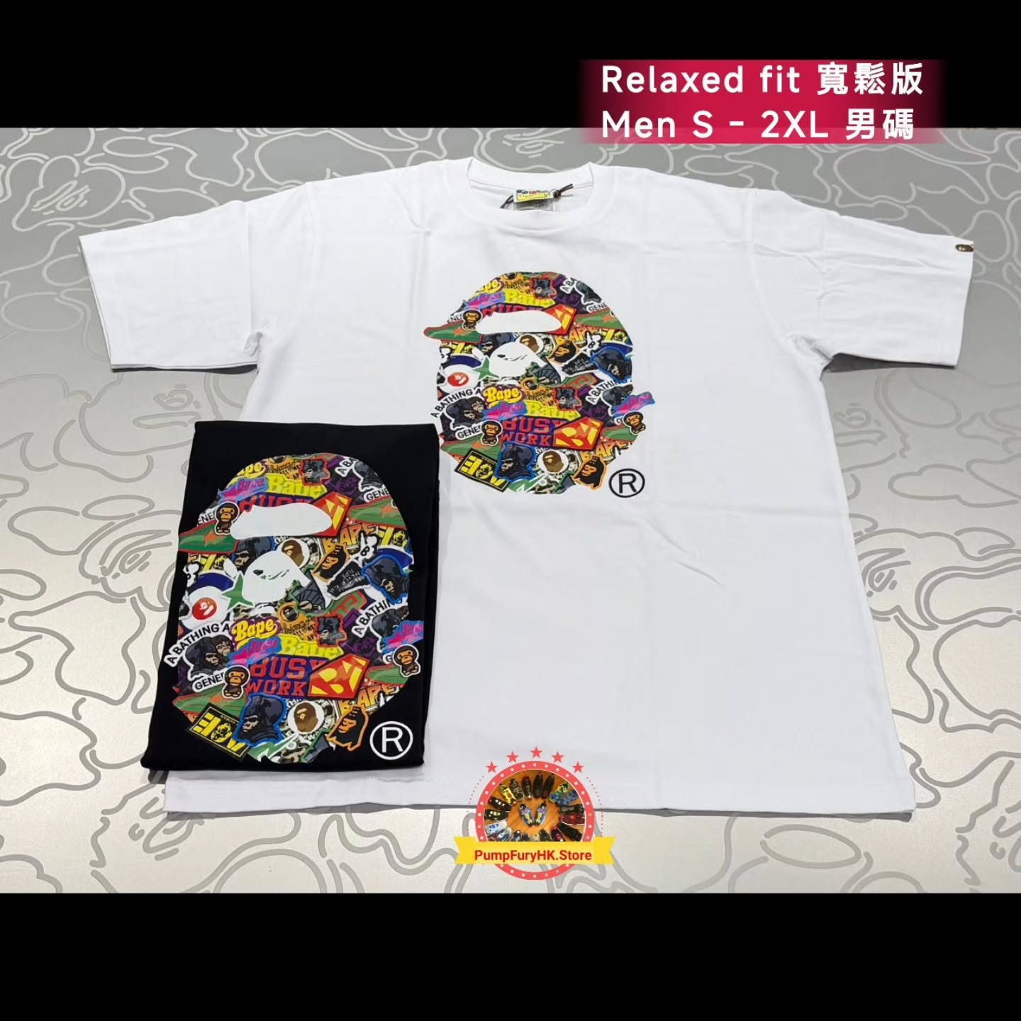 8.29 BAPE FW26 Collection **MESSAGE FIRST/先查詢貨存**