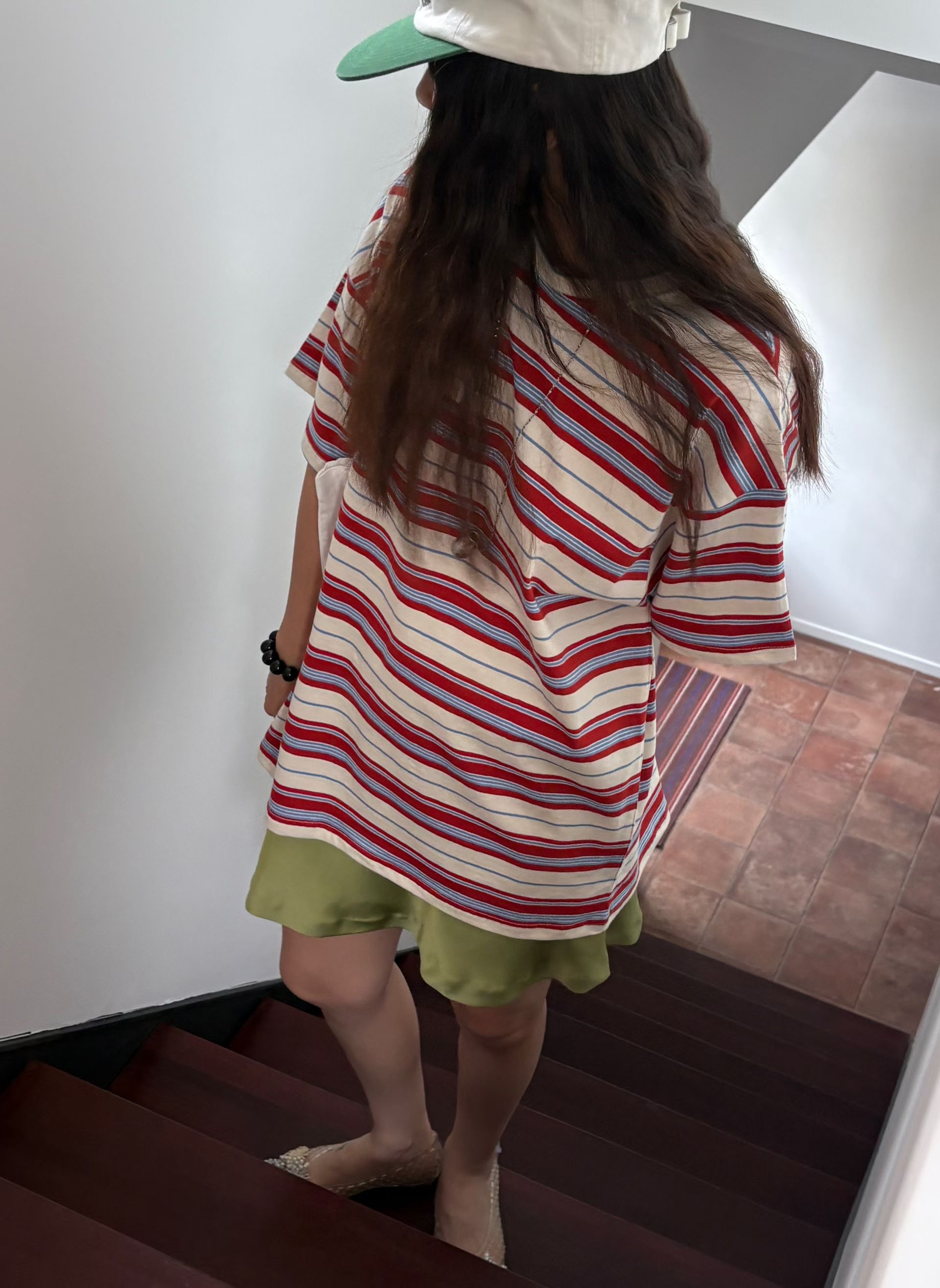 🇰🇷韓國女裝 | stripe T 