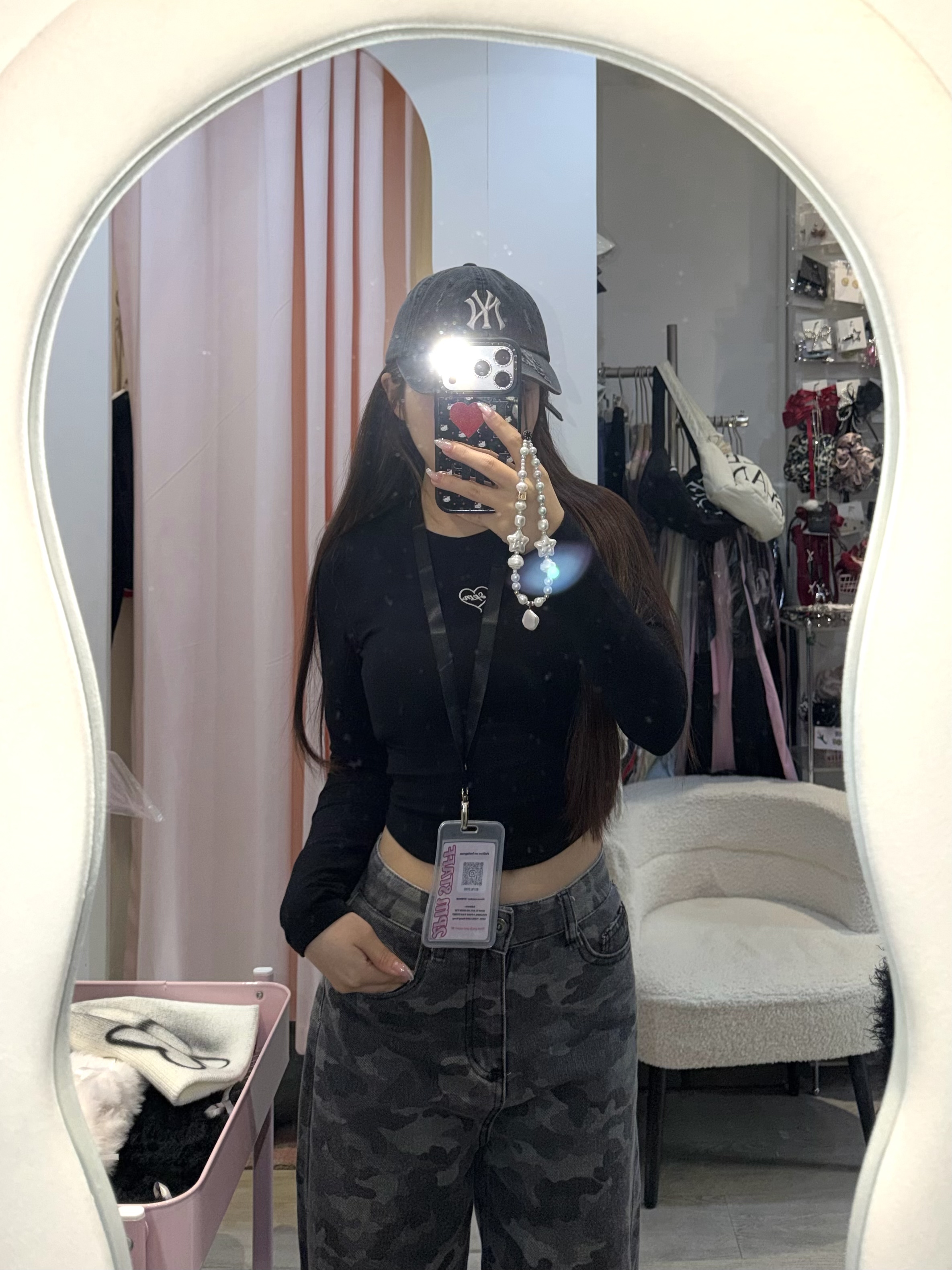 (黑/白售罄❌)誰穿誰瘦！2PM🎀U-shaped Crop top✨