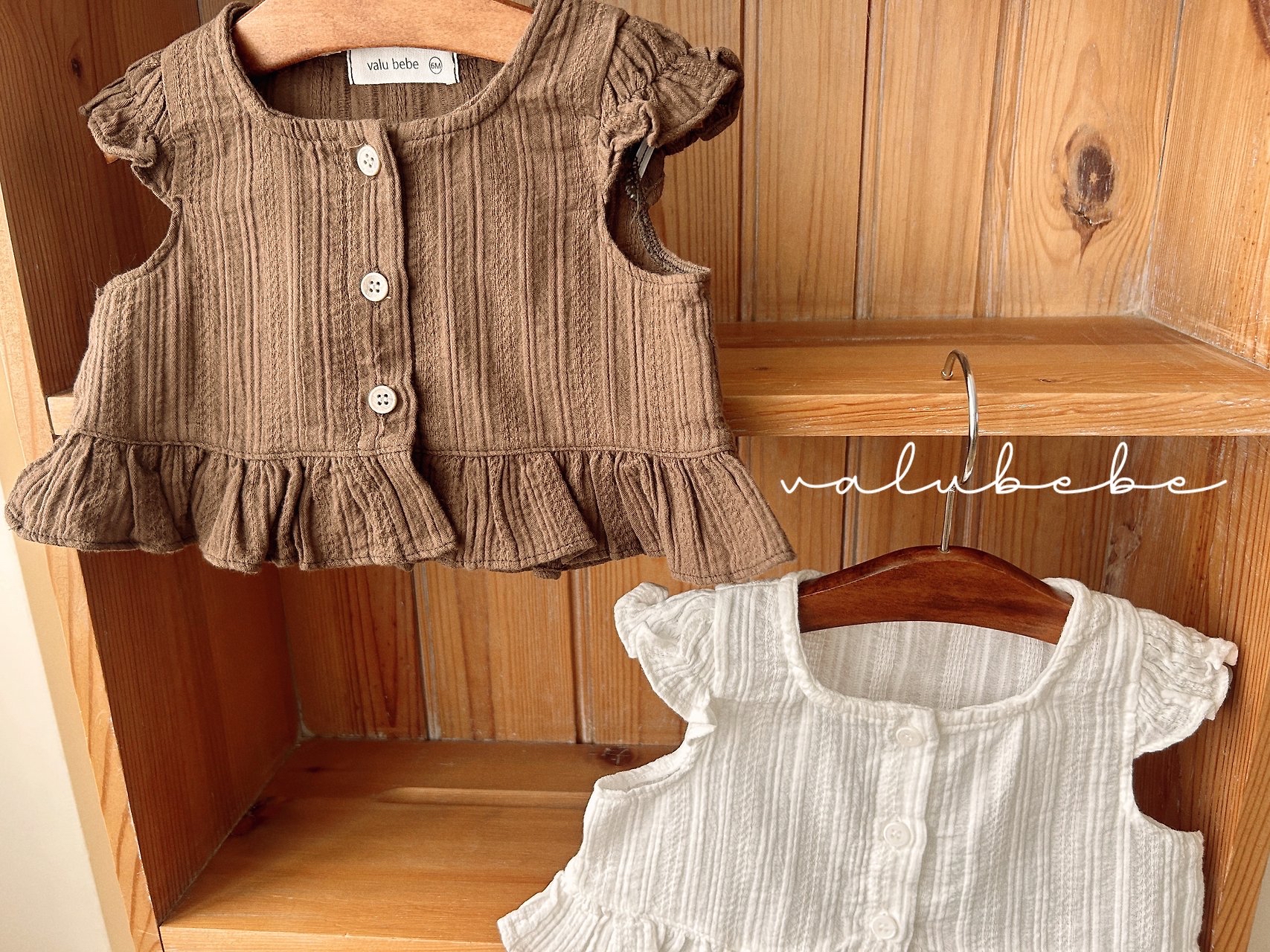 🇰🇷Valu_bebe上衣