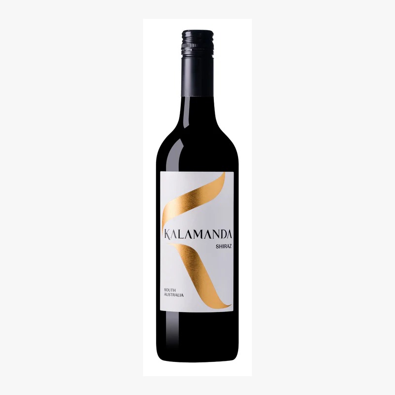 卡拉曼達切粒子澳洲紅酒 2024  Kalamanda Shiraz 2024 14% 750ml