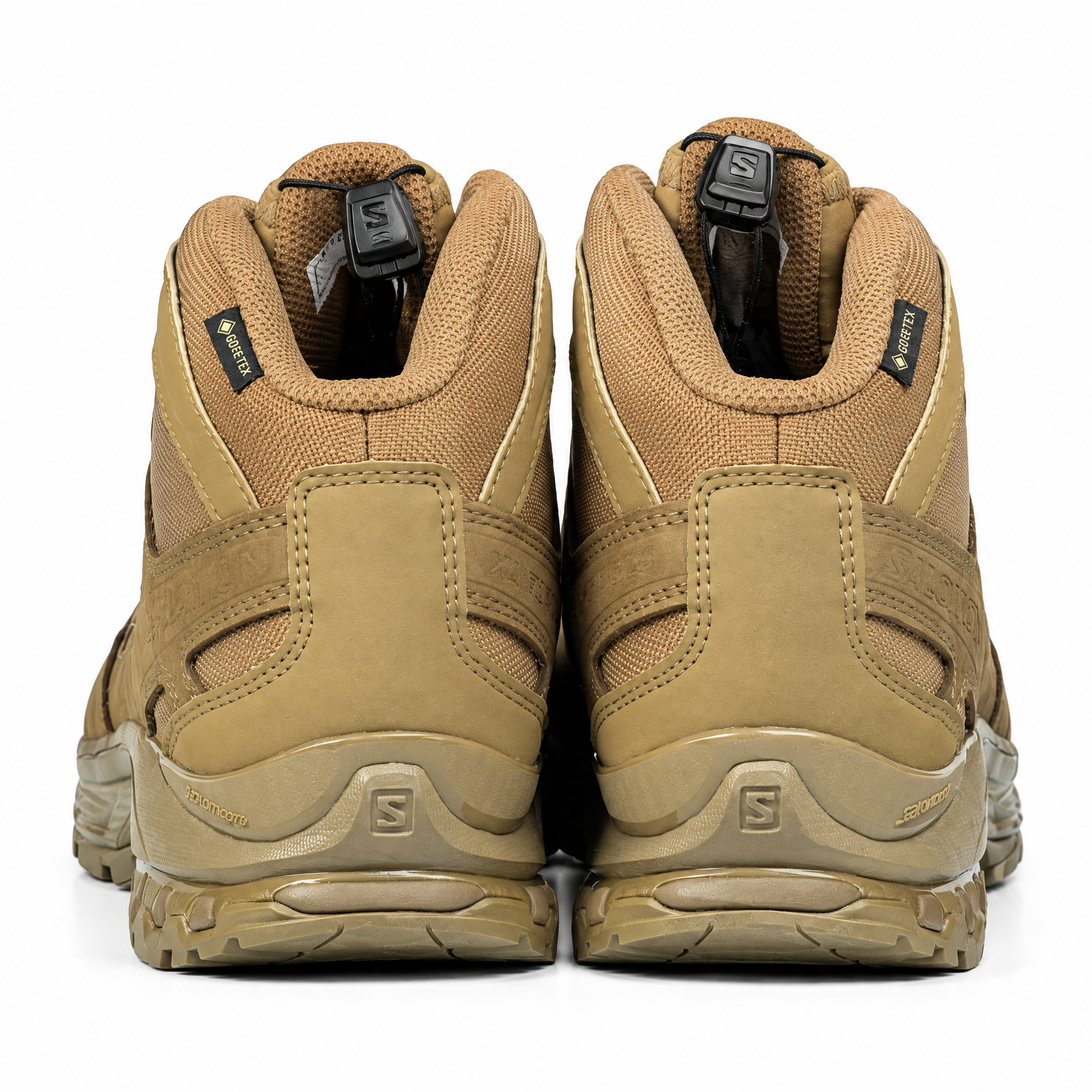 Salomon XA FORCES MID GORE-TEX登山鞋