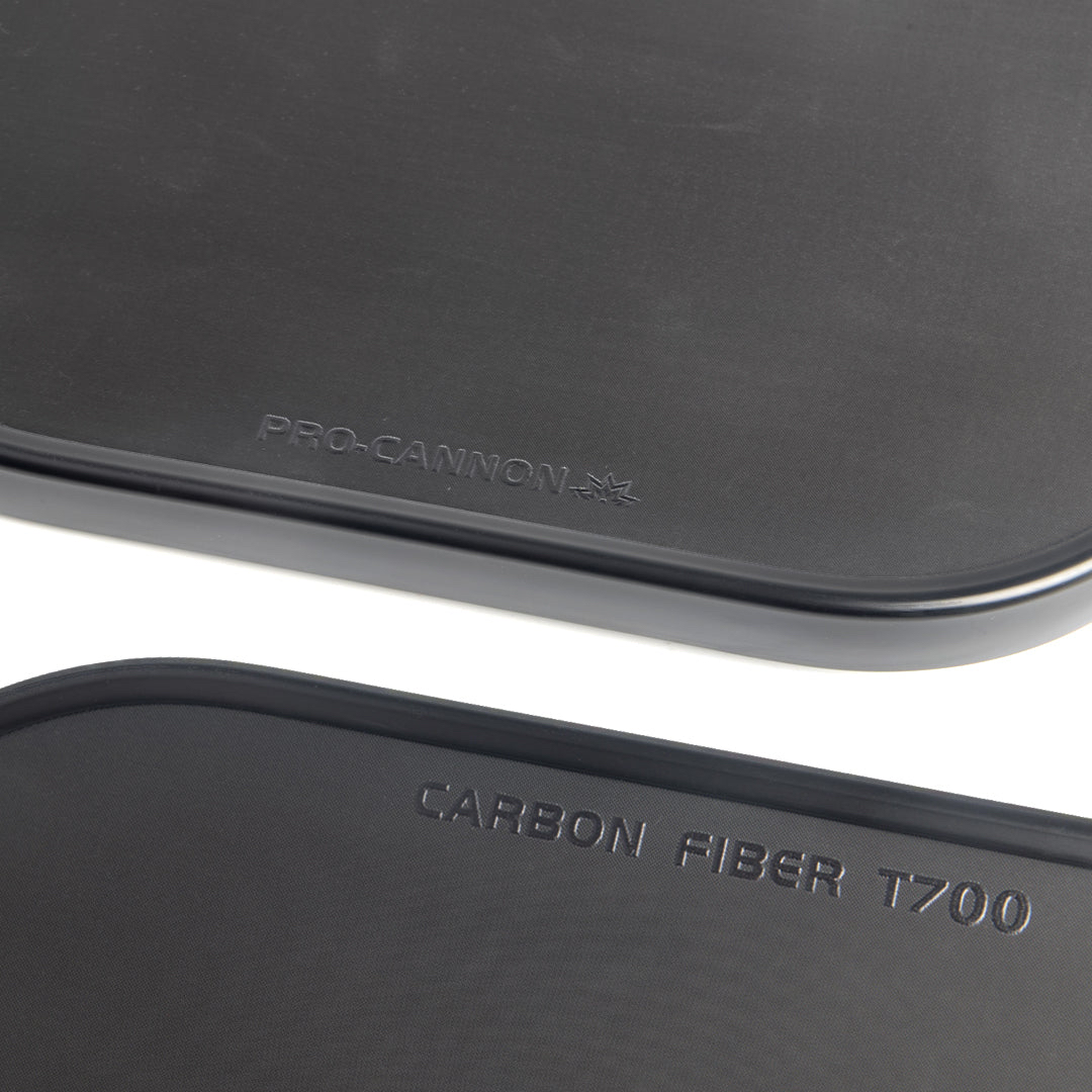 Luzz / [預購][新手球拍 易上手!] Cannon - Black