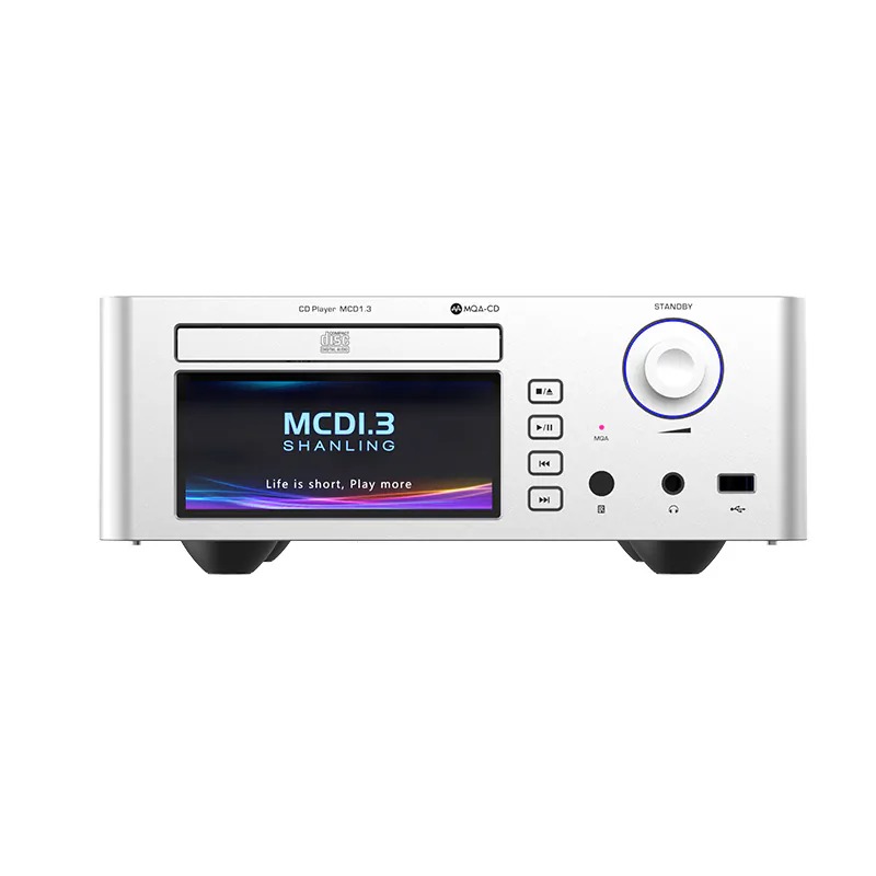 Shanling MCD1.3 MQA-CD 多功能播放機