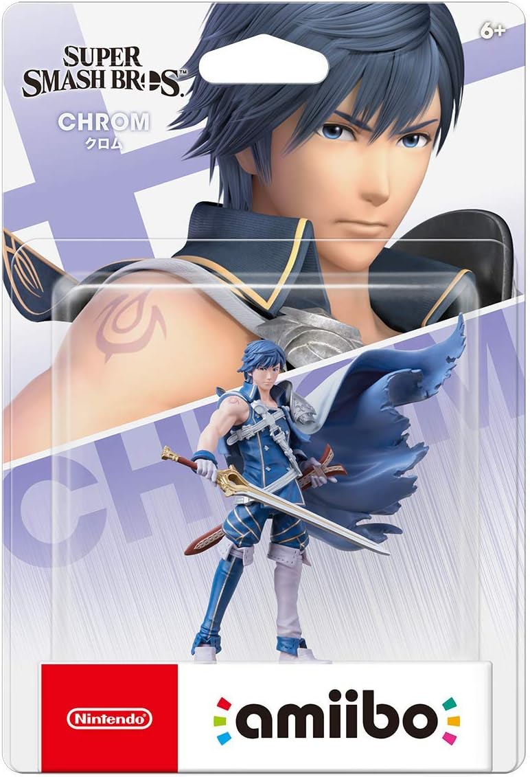 [現貨][amiibo] 庫洛武(任天堂明星大亂鬥系列)