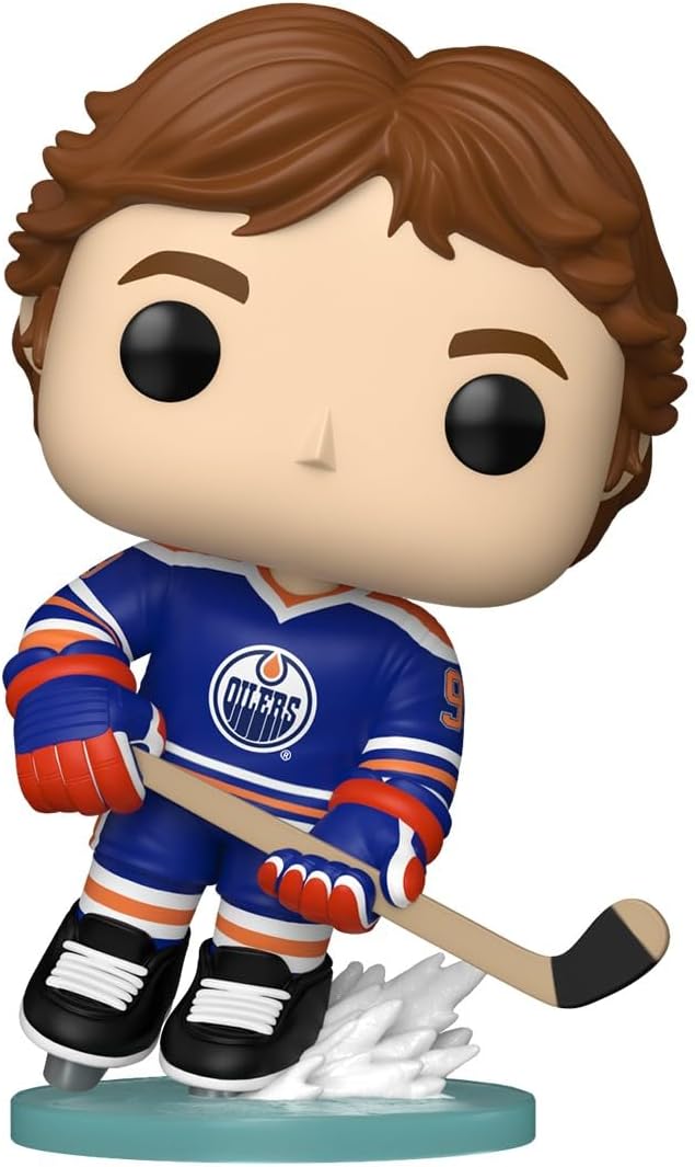 📦訂購 美國代購 Funko POP! NHL Legends - Wayne Gretzky Figure 模型