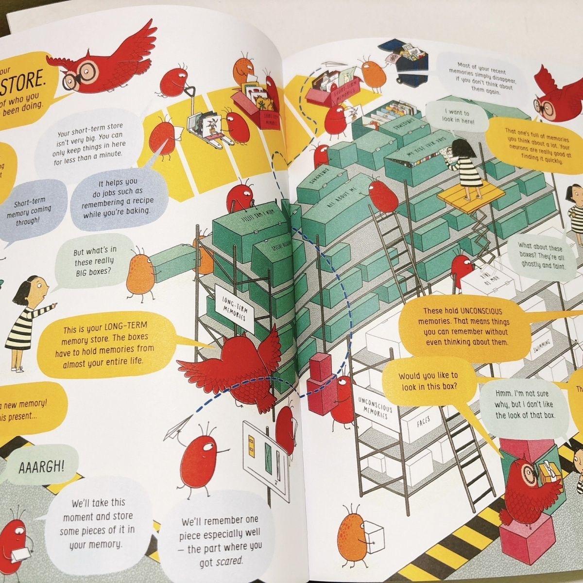 AN USBORNE FLAP BOOK USBORNE SEE INSIDE SOLAR SYSTEM