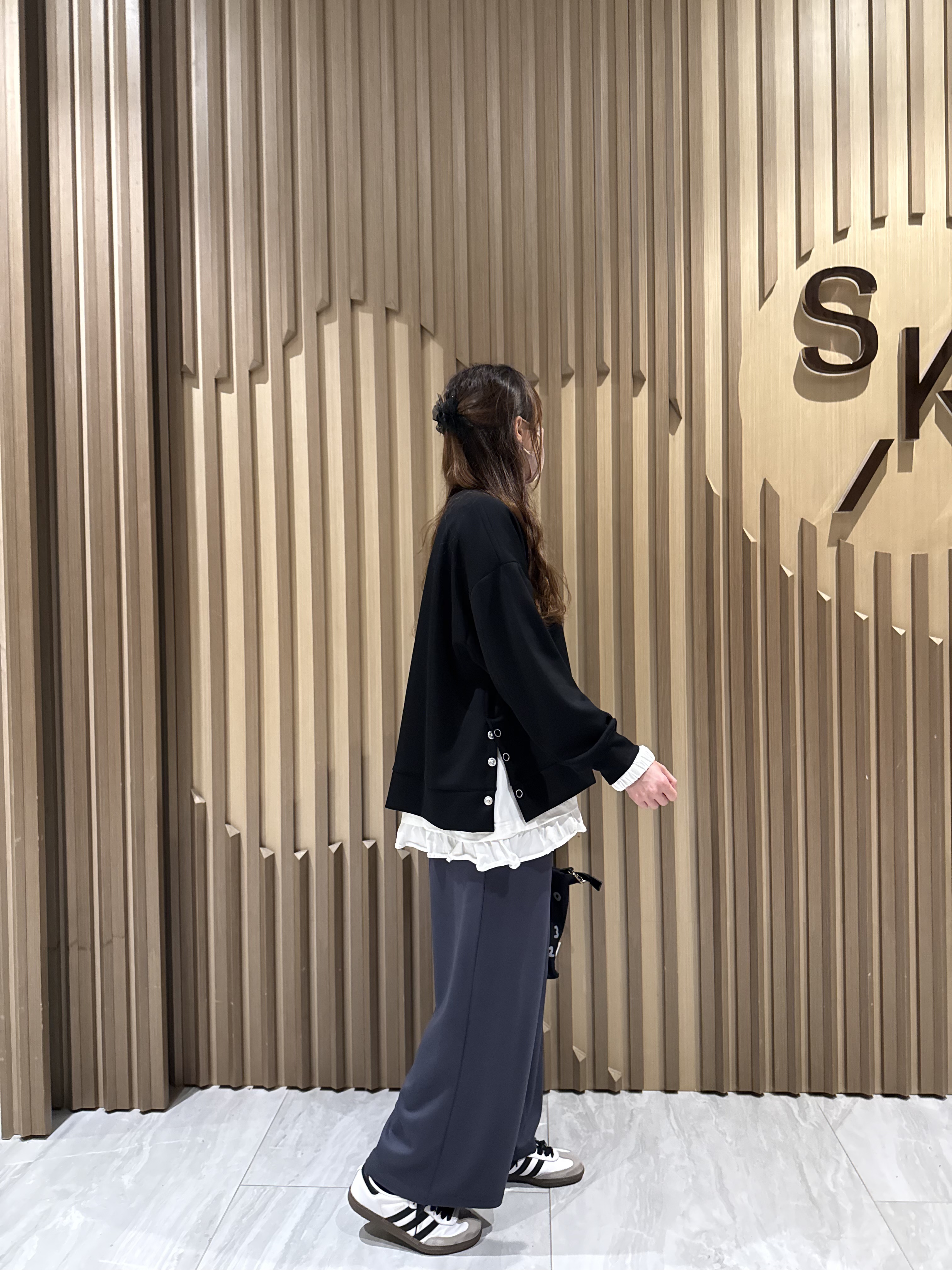 超親膚涼感飛機褲