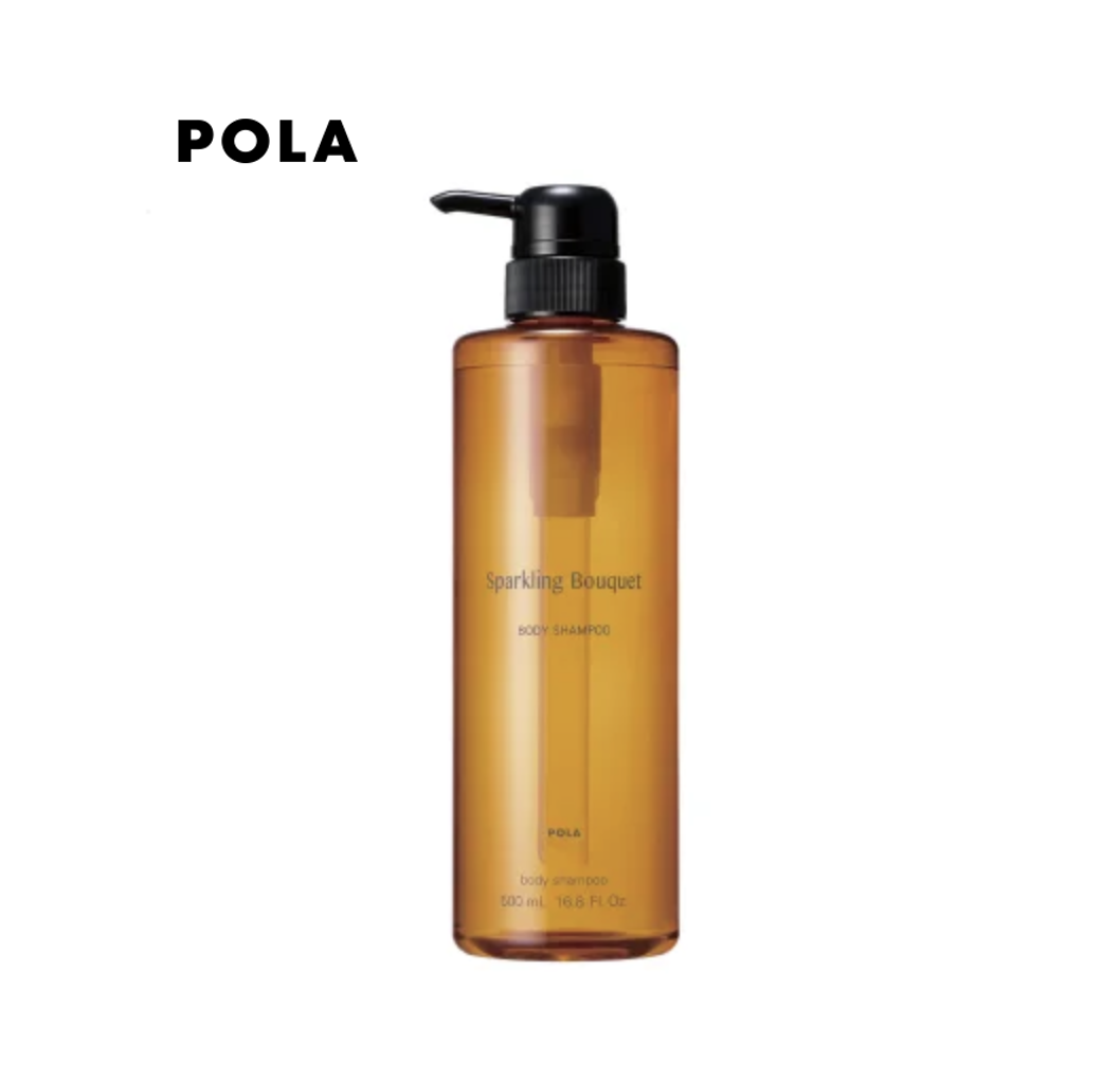 (現貨) POLA 金桂花香沐浴露 Sparkling Bouquet Body Shampoo 500ml